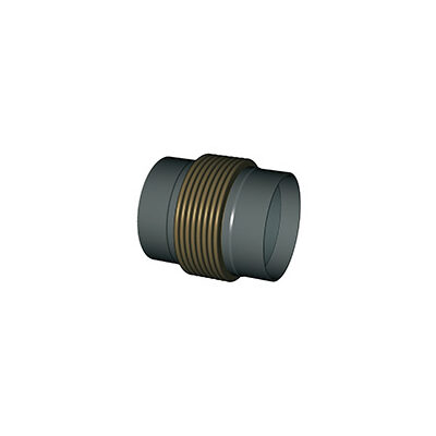 PA DI7350. Stålkompensator PN25 - SW